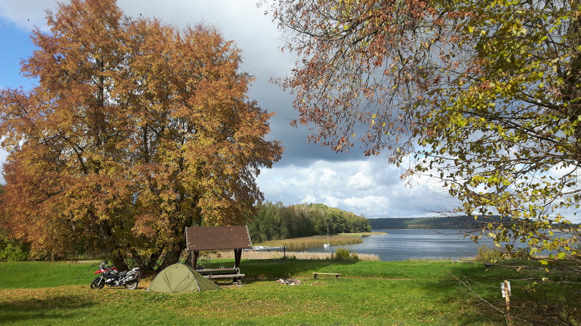 Camping Jastrzęby